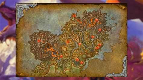You can find 12 Dragonriding <b>glyphs</b> while exploring the Ohn’ahran plains in <b>World of Warcraft</b>’s Dragonflight expansion. . Dragon glyphs wow